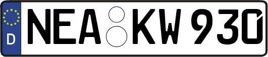 NEA-KW930