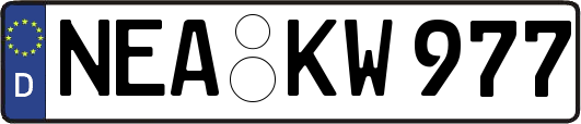 NEA-KW977