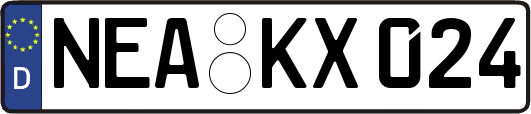 NEA-KX024