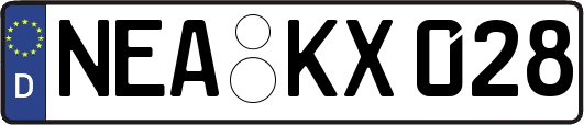 NEA-KX028
