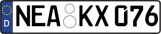 NEA-KX076