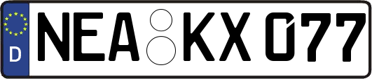 NEA-KX077