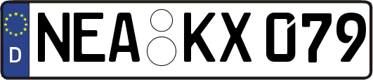 NEA-KX079