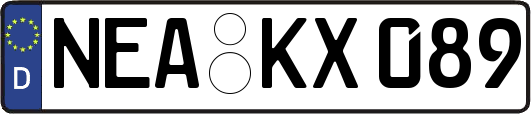 NEA-KX089