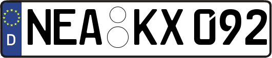 NEA-KX092