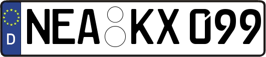 NEA-KX099