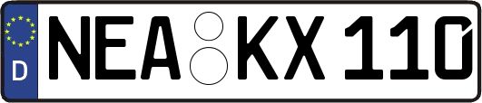 NEA-KX110
