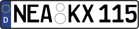 NEA-KX115