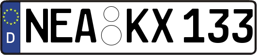 NEA-KX133