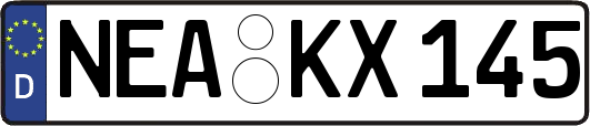 NEA-KX145