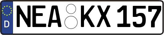 NEA-KX157