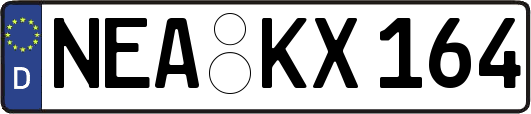 NEA-KX164