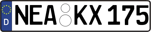 NEA-KX175