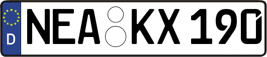 NEA-KX190