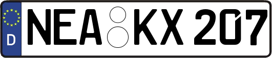 NEA-KX207