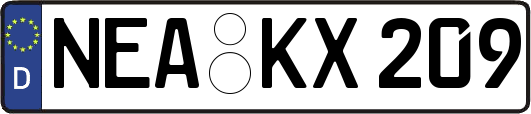 NEA-KX209