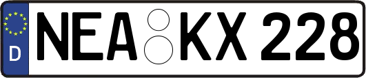 NEA-KX228