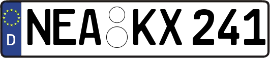 NEA-KX241