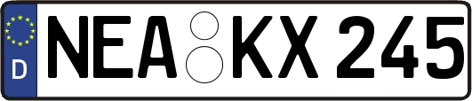 NEA-KX245