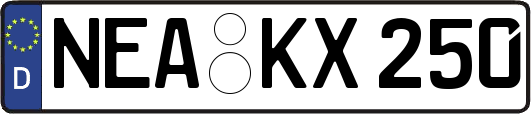 NEA-KX250