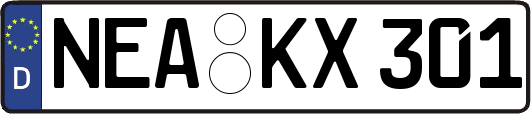 NEA-KX301