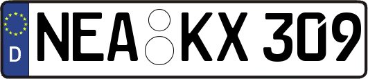 NEA-KX309