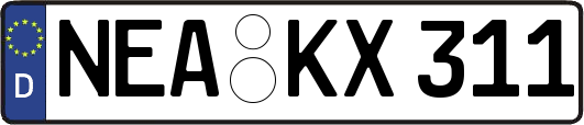 NEA-KX311