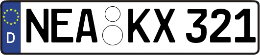 NEA-KX321