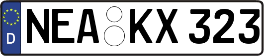 NEA-KX323