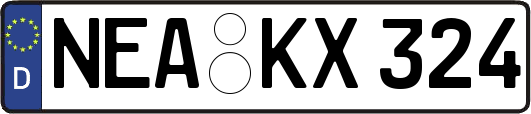 NEA-KX324