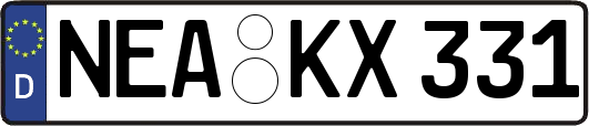 NEA-KX331