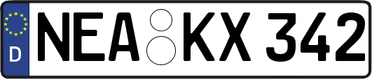 NEA-KX342