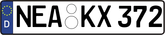 NEA-KX372