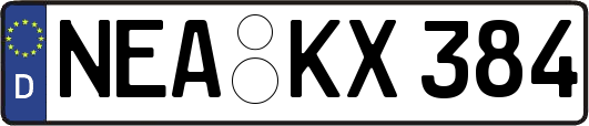 NEA-KX384