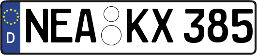 NEA-KX385