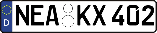 NEA-KX402