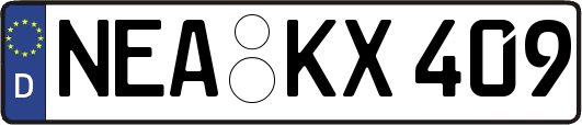 NEA-KX409