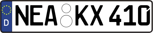 NEA-KX410