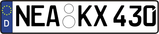 NEA-KX430