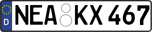 NEA-KX467