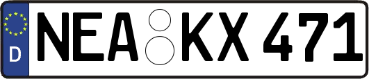 NEA-KX471