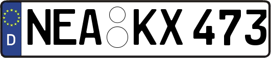 NEA-KX473