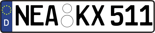NEA-KX511