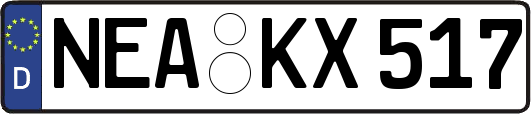NEA-KX517