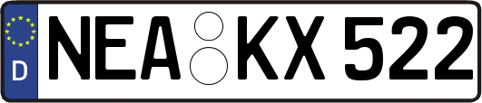 NEA-KX522