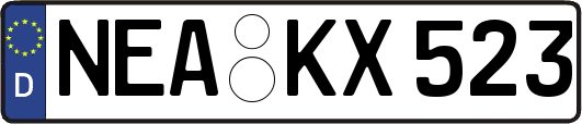 NEA-KX523