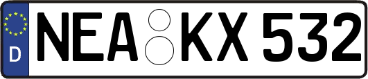 NEA-KX532
