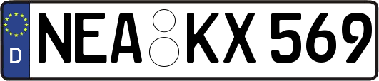 NEA-KX569