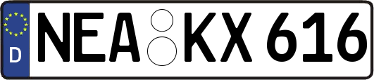 NEA-KX616