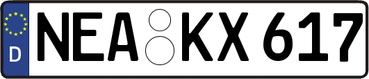 NEA-KX617